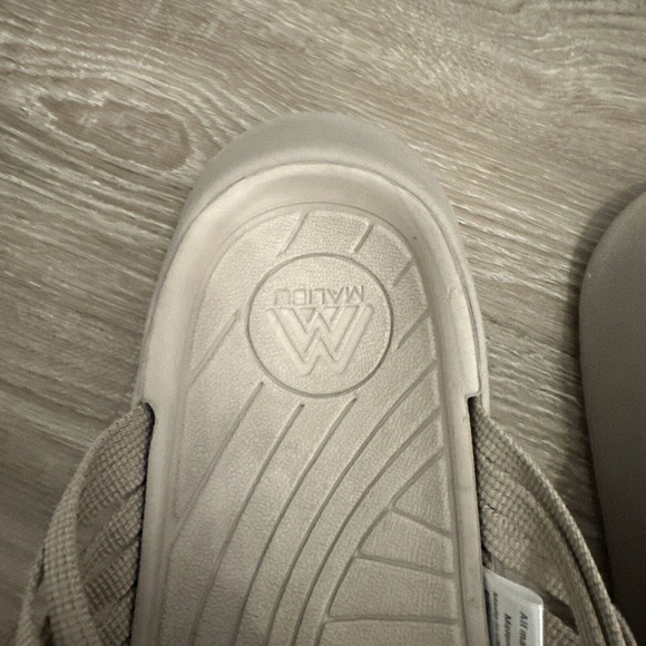 Malibu Sandals Zuma II Sand Sandal TDY Webbing Mens 9 New - Picture 3 of 9